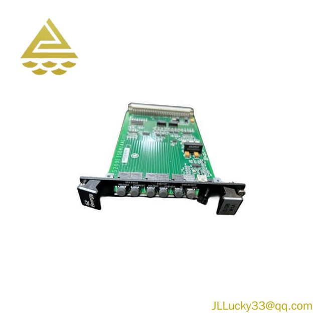 GE IS200ACLEH1BAA / ACLEH1B Control Module: Precision Engineered for Advanced Industrial Automation