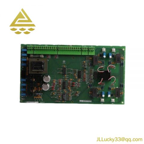 GE IS200EACFG3ABB: Advanced AC Feedback Board for EX2100 & EX2100e Excitation Control Systems