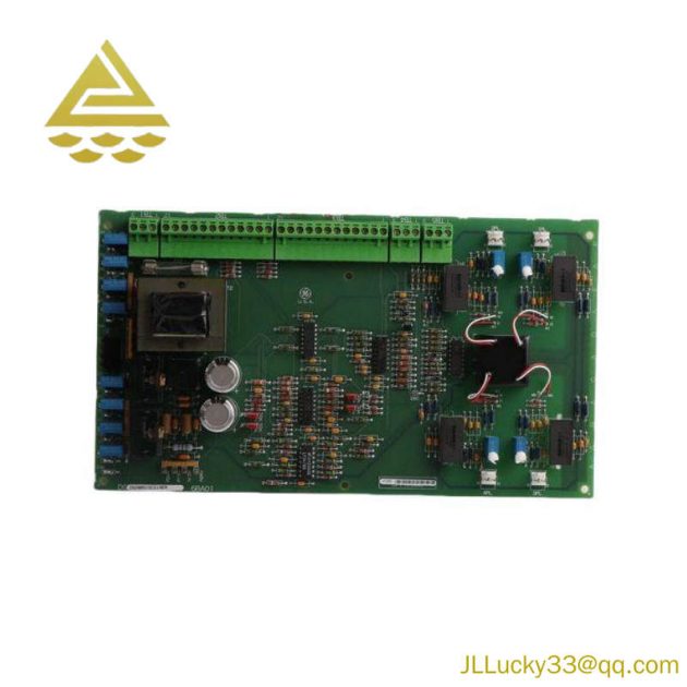 GE IS200EACFG3ABB: Advanced AC Feedback Board for EX2100 & EX2100e Excitation Control Systems