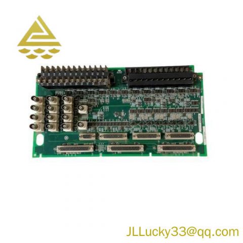 GE IS200ECTBG2ADE - Advanced EX2100 Excitation Control Terminal Board
