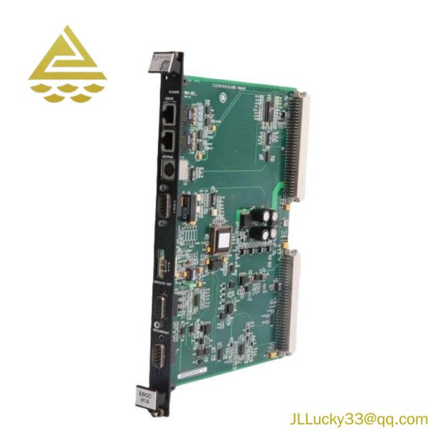 General Electric IS200EDCFG1AED Direct Current Feedback, Optimized for Industry Control Applications