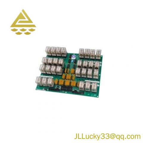 GE IS200EGDMH1AFF Exciter Field Ground Detector Module