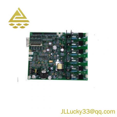 GE IS200EGPAG1BEC Analog Module for EX2100 Excitation Control