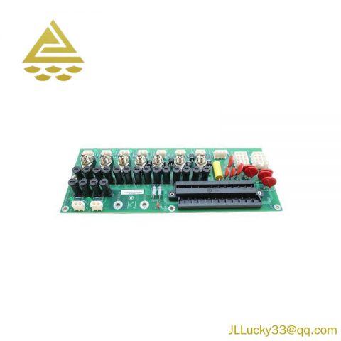 GE IS200EPDMG1B: High-Performance Exciter Power Distribution Module
