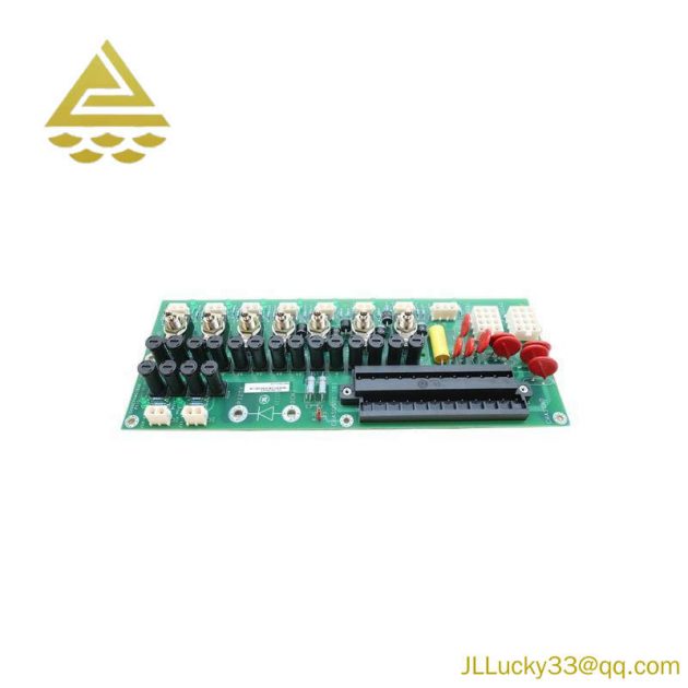 GE IS200EPDMG1B: High-Performance Exciter Power Distribution Module