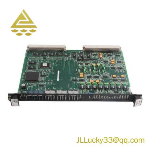 GE IS200FCGDH1B: High-Performance Field Control Module for Industrial Automation