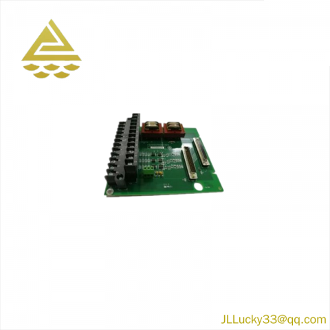 GE IS200SPROH1ADD - Advanced Terminal Board for Industrial Control Systems