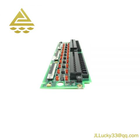 GE IS200TBAIH1CCC: Advanced Analog Terminal Board for Mark VI Systems