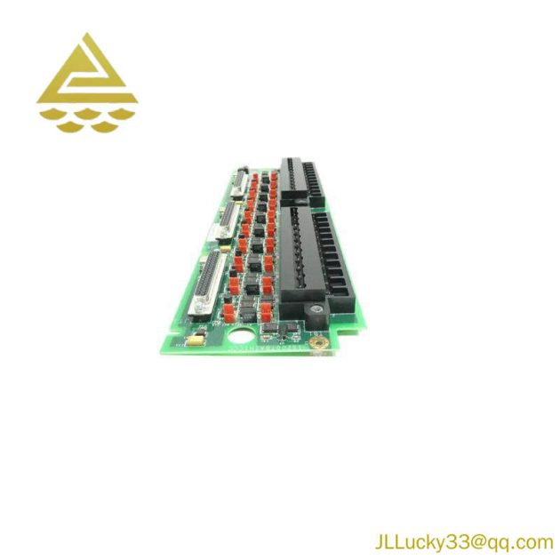 GE IS200TBAIH1CCC: Advanced Analog Terminal Board for Mark VI Systems