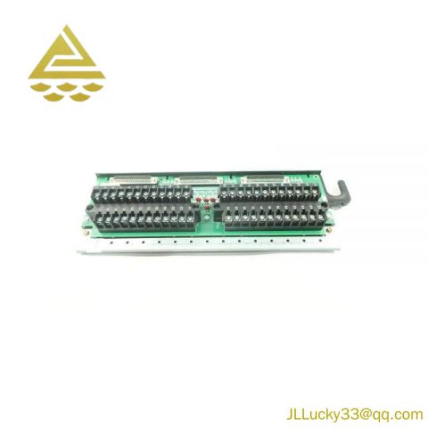 GE IS200TBCIH1BCE: Advanced Contact Terminal Board for Industrial Systems