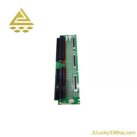 GE IS200TBCIH3C: Advanced Contact Input Terminal Board for Industrial Automation