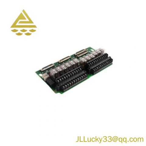 GE IS200TRLYH1BGG - Industrial Relay Terminal Module