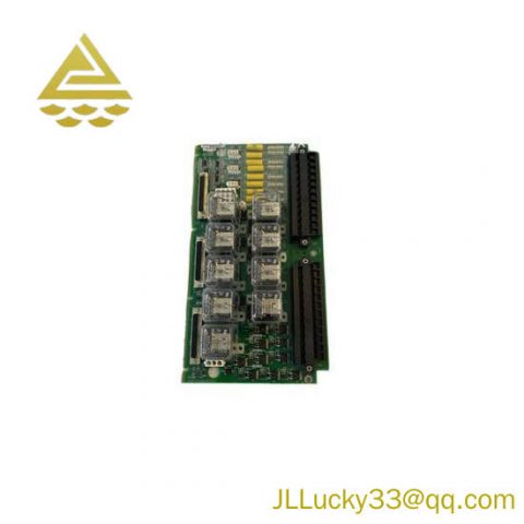 GE IS200TRPGH1BCC - High Precision Thermocouple Terminal Board for Industrial Automation