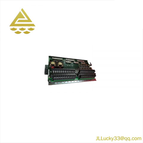GE IS200TTURH1CBB - High-Performance PLC Module for Industrial Control