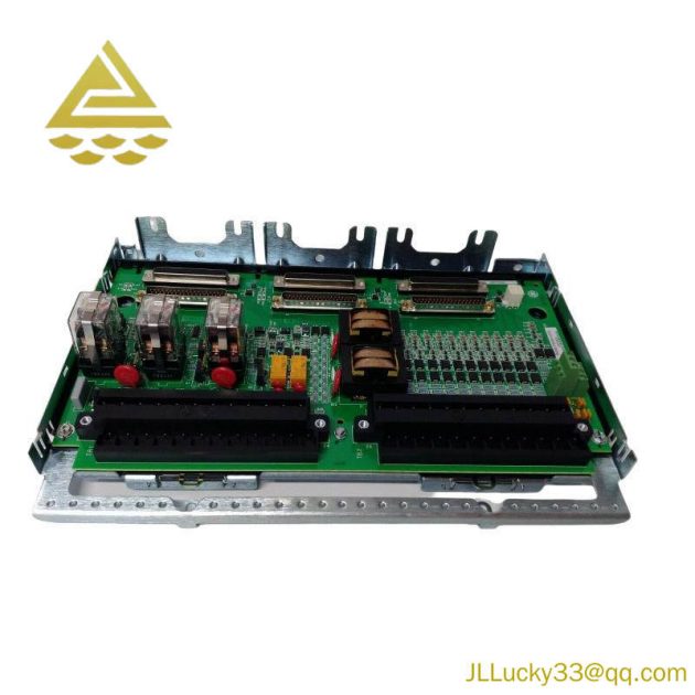 GE IS200TTURH1CFD - Conformal Coated PCB for Mark VIe Turbine Terminal Board