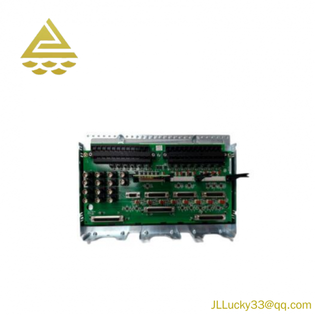 GE IS200TVBAH2A Modulator Board - Mark VI Control System