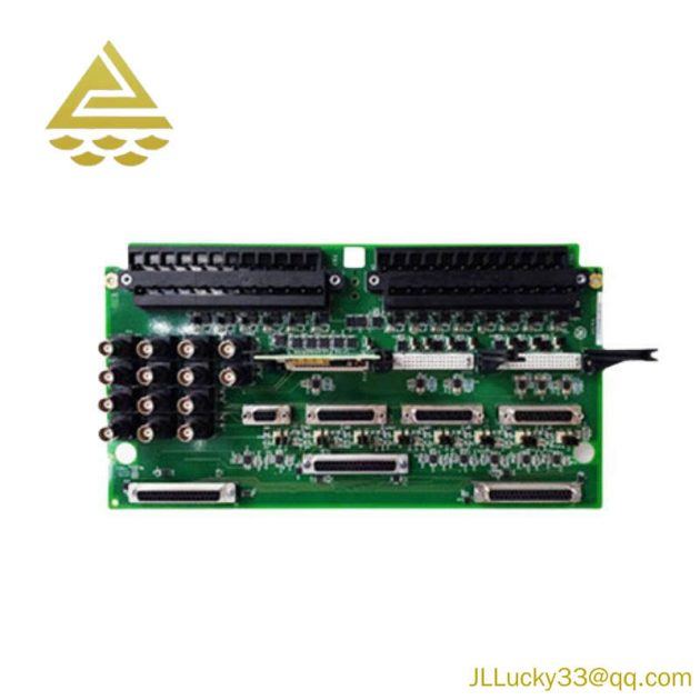 GE IS200TVBAH2ACC - High-Performance Analog Input Termination Board for Industrial Automation