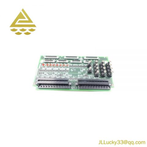 GE IS200TVIBH2BCC Termination Board: Precision Engineering for Industrial Systems