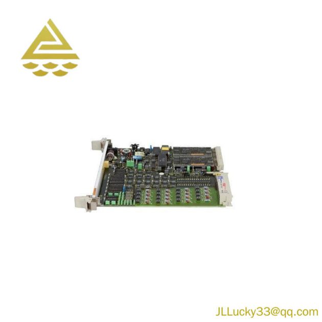 GE IS200VCRCH113: Advanced PLC Communication Module