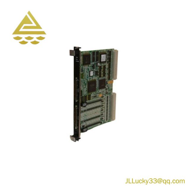 GE IS200VCRCH1B - Discrete Input/Output Board for Mark VI Turbine Control System