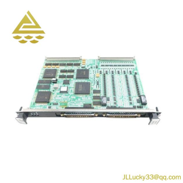 GE IS200VCRCH1B - Discrete Input/Output Board for Mark VI Turbine Control System