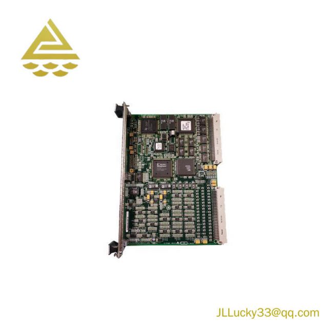 GE IS200VVIBH1 VME Card: Industrial Control Module