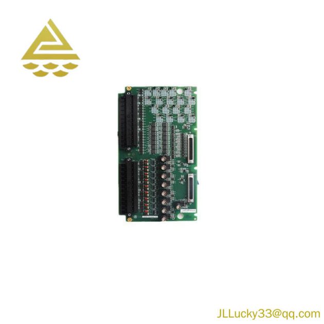 GE IS200WEORG1ACDB: High-Performance Turbine Terminal Board for Industrial Control Systems