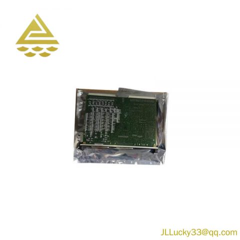 GE IS200WETCH1ABA: Advanced Control Module for Industrial Automation
