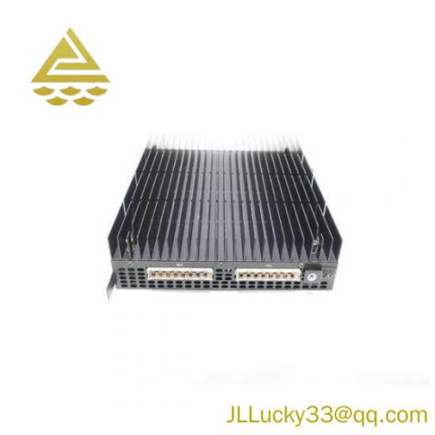 GE IS2020RKPSG3A - High-Performance Power Supply Module; Producer: GE-FANUC