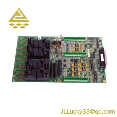 GE IS210AEAAH1B - High Performance Turbine Control Module