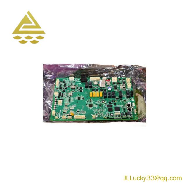 GE IS210BPPCH1ACA Control Board: Advanced Turbine Control Solution