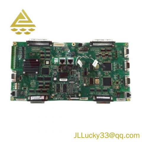 GE IS210MACCH1AKH: A Small Rectangular Card from GE-FANUC