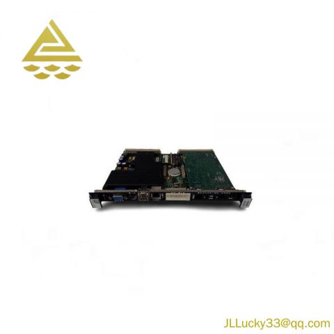 GE IS215UCCAM03A: Advanced CPCI Controller Module, Precision for Industrial Automation