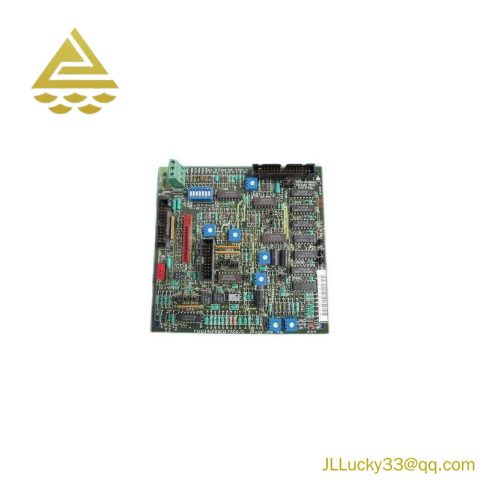 GE IS215UCVGM06A VMIVME-7666-111000 - UCV Controller Card for Industrial Automation