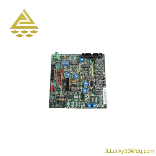 GE IS215UCVGM06A VMIVME-7666-111000 - UCV Controller Card for Industrial Automation