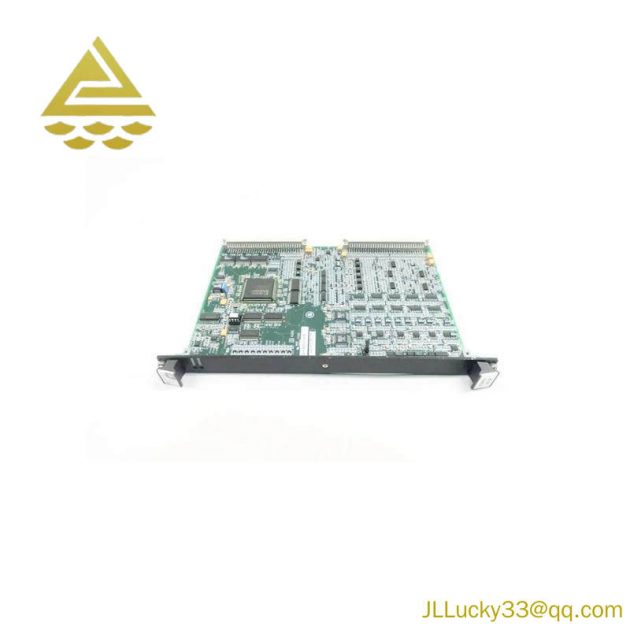GE IS215UCVGM06A VMIVME-7666-111000 - UCV Controller Card for Industrial Automation