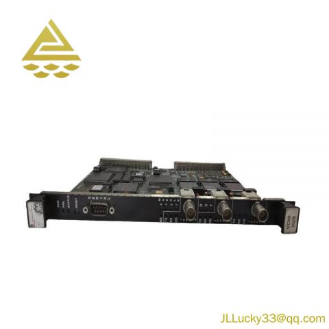 GE IS215VCMIH2BB VME Communications Assembly Module