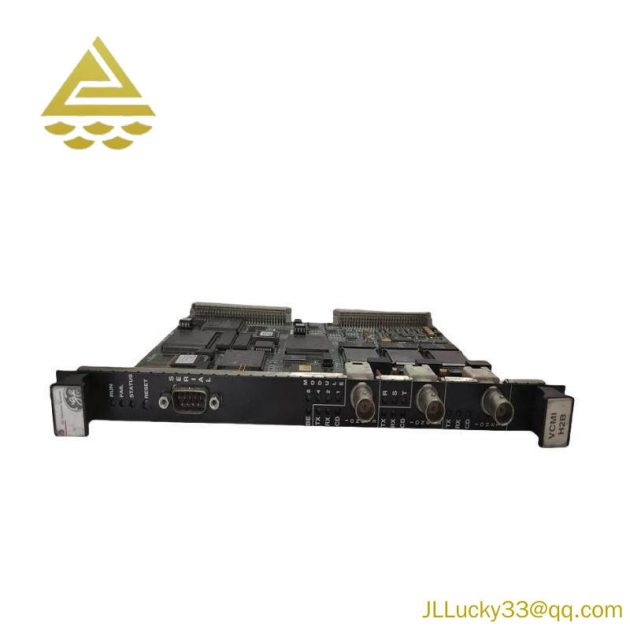 GE IS215VCMIH2BB VME Communications Assembly Module