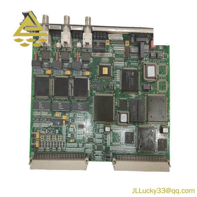 GE IS215VCMIH2BB VME Communications Assembly Module