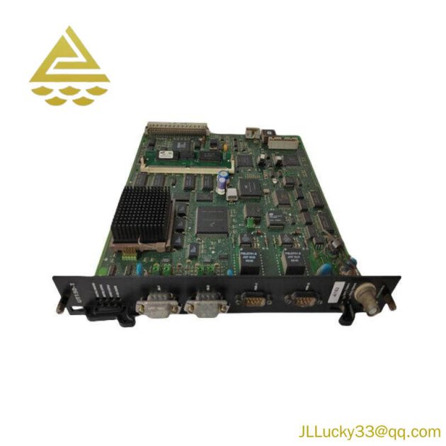 GE IS215VCMIH2BB VME Communications Assembly Module