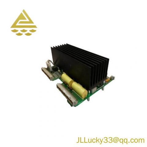 GE IS215VPROH1BD - Mark VI Communication Module, Precision Engineered for Industrial Control