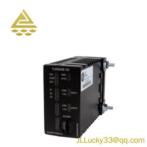 GE IS220PAICH1A: Advanced Analog Input/Output Pack for Industrial Control, Max 200 Characters