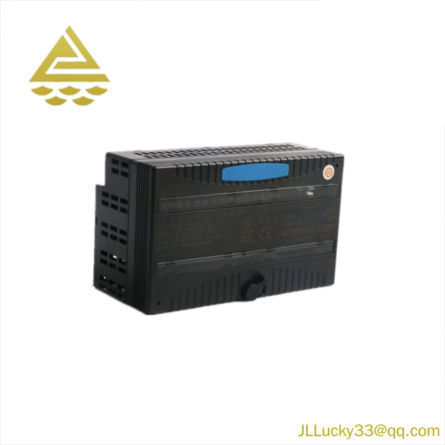 GE IS220PPRQH1A - Advanced Turbine Control Module