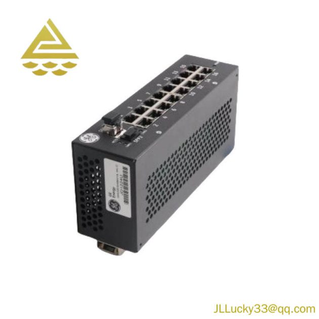 GE IS220PRTDH1A: Advanced RTD Input Module for Turbine Control