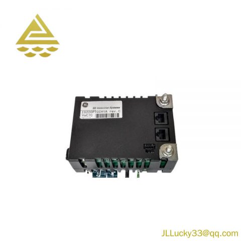 GE IS220PTCCH1A Thermocouple Input Module for Mark VIe Control System