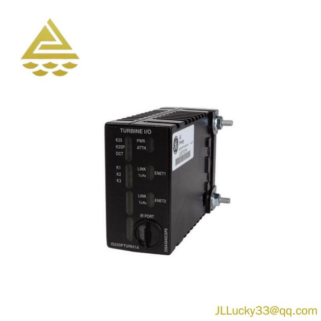 GE IS220PTURH1A: Precision Power Supply for Industrial Automation, 200 Characters