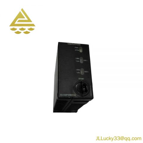 GE IS220PVIBH1A 336A4940CSP16 - Precision Control Module for Industrial Automation
