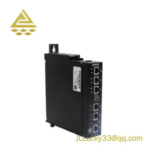 GE IS220UCSAH1A - Industrial Control Module, Precision Engineered for Critical Applications