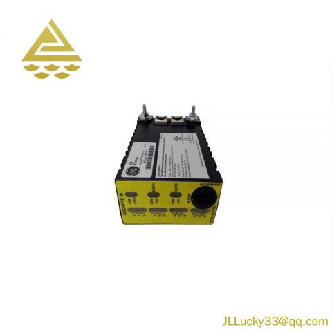 GE IS220YDOAS1AK - Industrial I/O Module for Enhanced Turbine Control