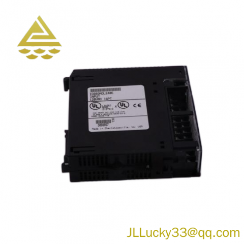 GE IS230PCAAH1A SPEEDTRONIC™ Turbine Control: Advanced Control Module for Optimal Performance